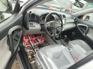 Toyota RAV4 2.5 Limited 4x4 2011 Silver