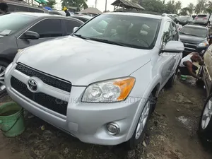 Toyota RAV4 2.5 Limited 4x4 2011 Silver
