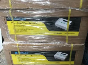 Yohako 5.5kva Inverter 48v Much Available