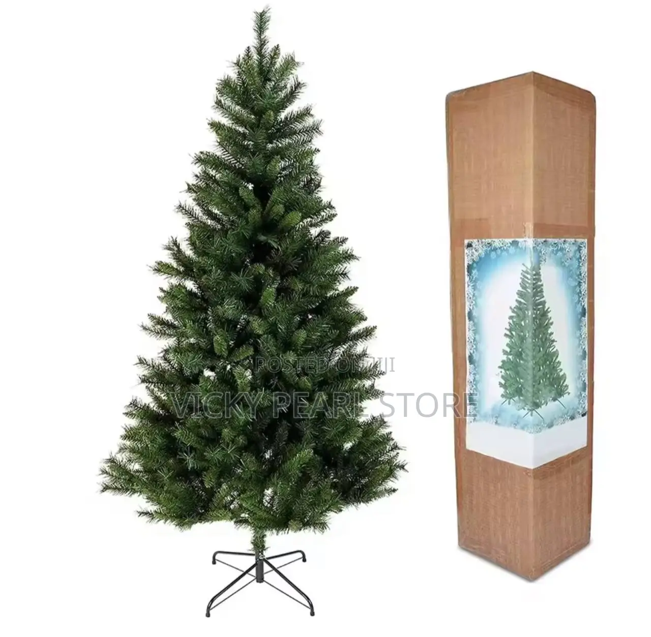 Conventional Christmas Tree