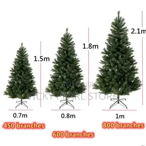 Conventional Christmas Tree