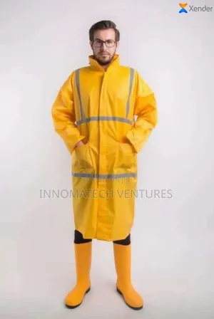Heavy Duty Rain Suit