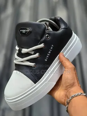 Photo - Unisex Givenchy Double Sole Sneakers