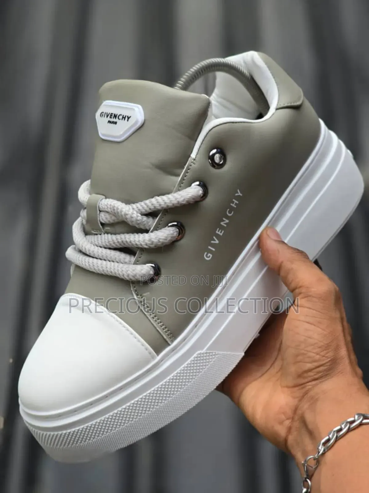 Unisex Givenchy Double Sole Sneakers