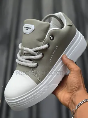 Unisex Givenchy Double Sole Sneakers