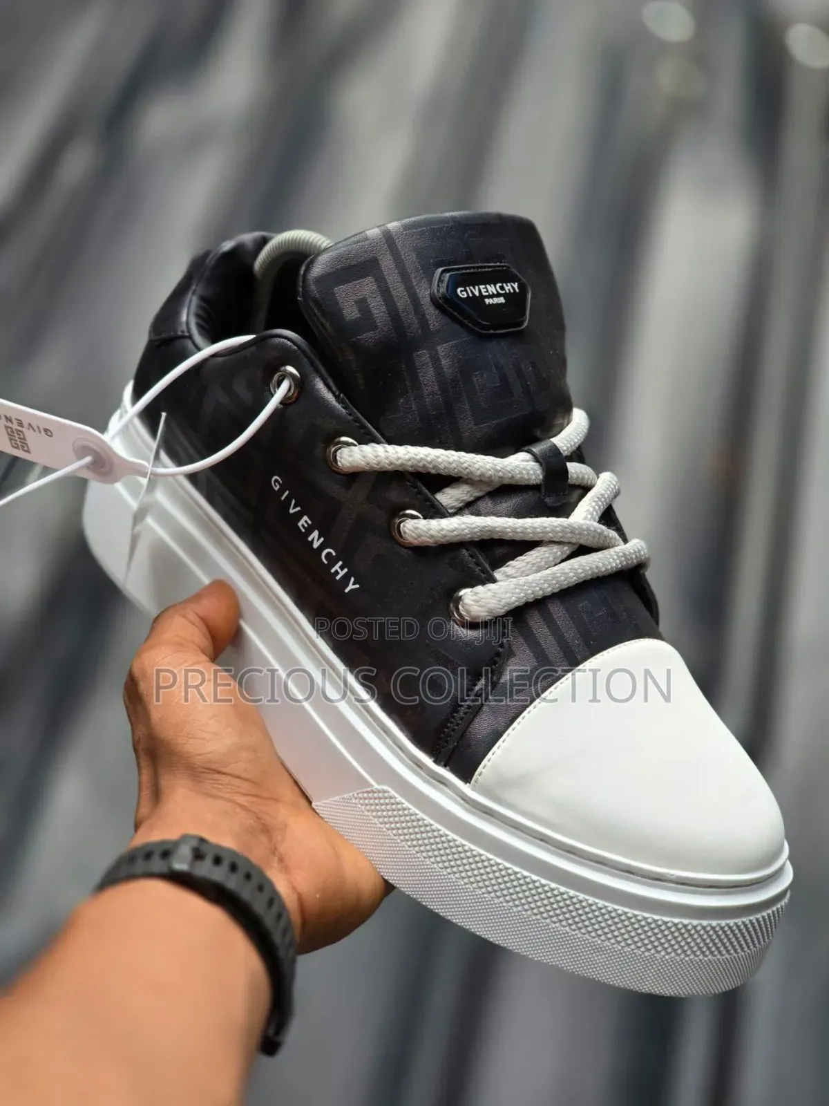 Unisex Givenchy Double Sole Sneakers