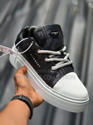 Unisex Givenchy Double Sole Sneakers