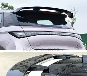 Universal Rear Wing Spoiler Modifications