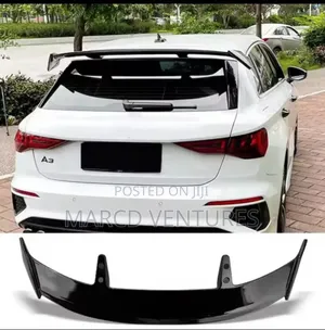 Universal Rear Wing Spoiler Modifications
