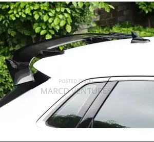 Universal Rear Wing Spoiler Modifications