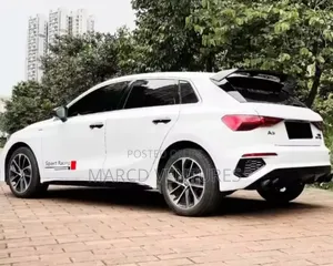 Universal Rear Wing Spoiler Modifications