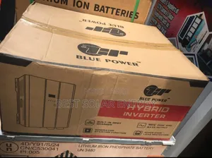 Blue Power 10kva Hybrid Inverter 48v