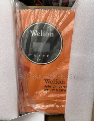 Welion 6.2kva Hybrid Inverter 48v
