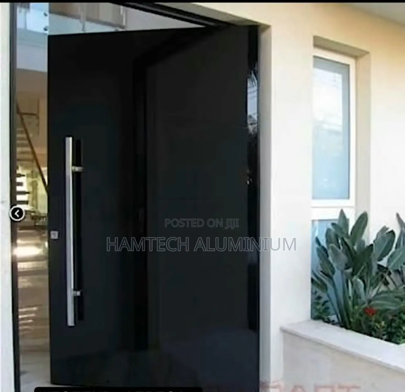 Entrance Bulletproof Door