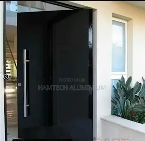 Entrance Bulletproof Door
