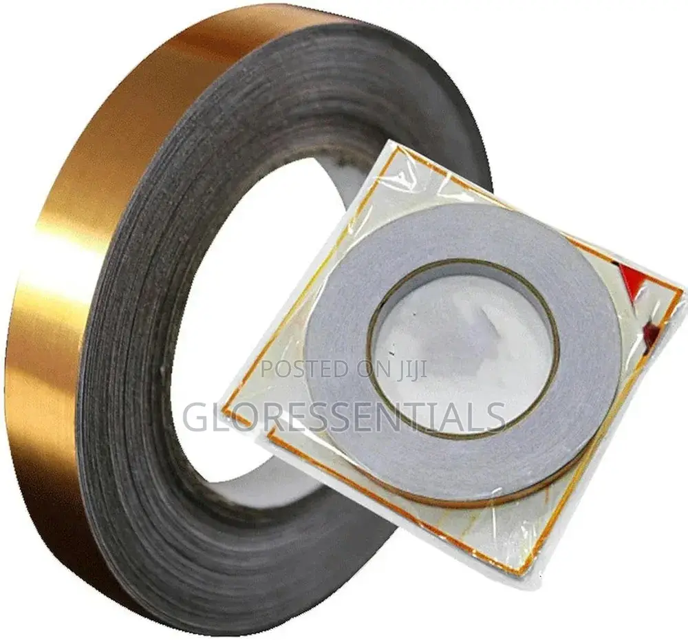 Decorative Golden Tape