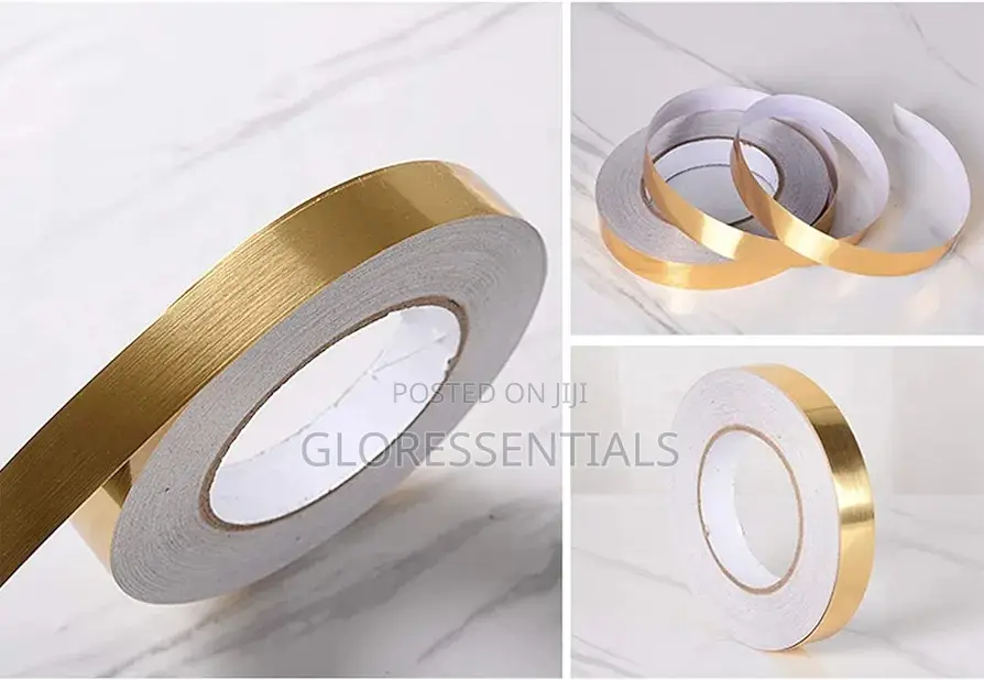 Decorative Golden Tape