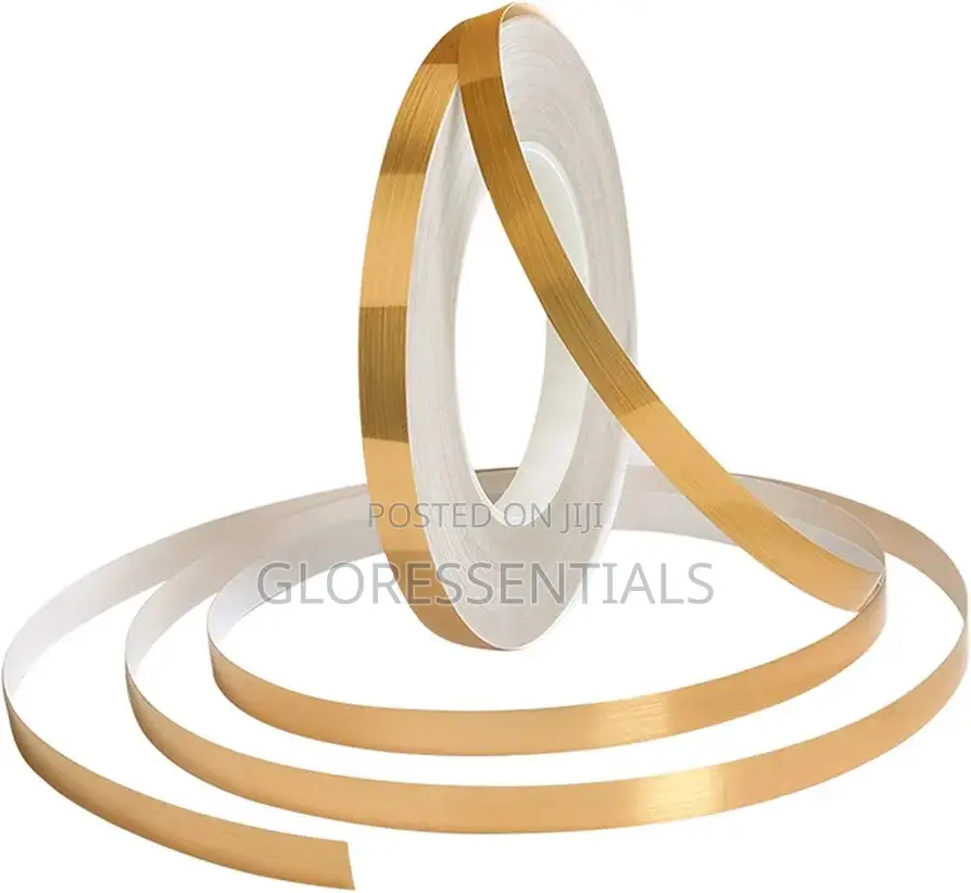 Decorative Golden Tape