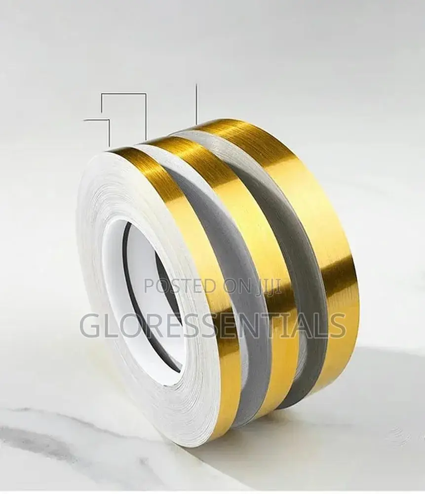 Decorative Golden Tape