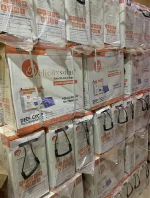 220ah Solar Tubular Battery Much Available