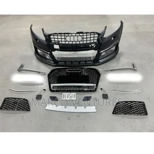 Audi Q7 Upgraded to RSQ7 2019 Kits