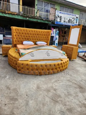 Set of 6by7 Bed Stand