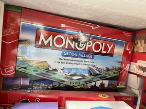Monopoly Global Village