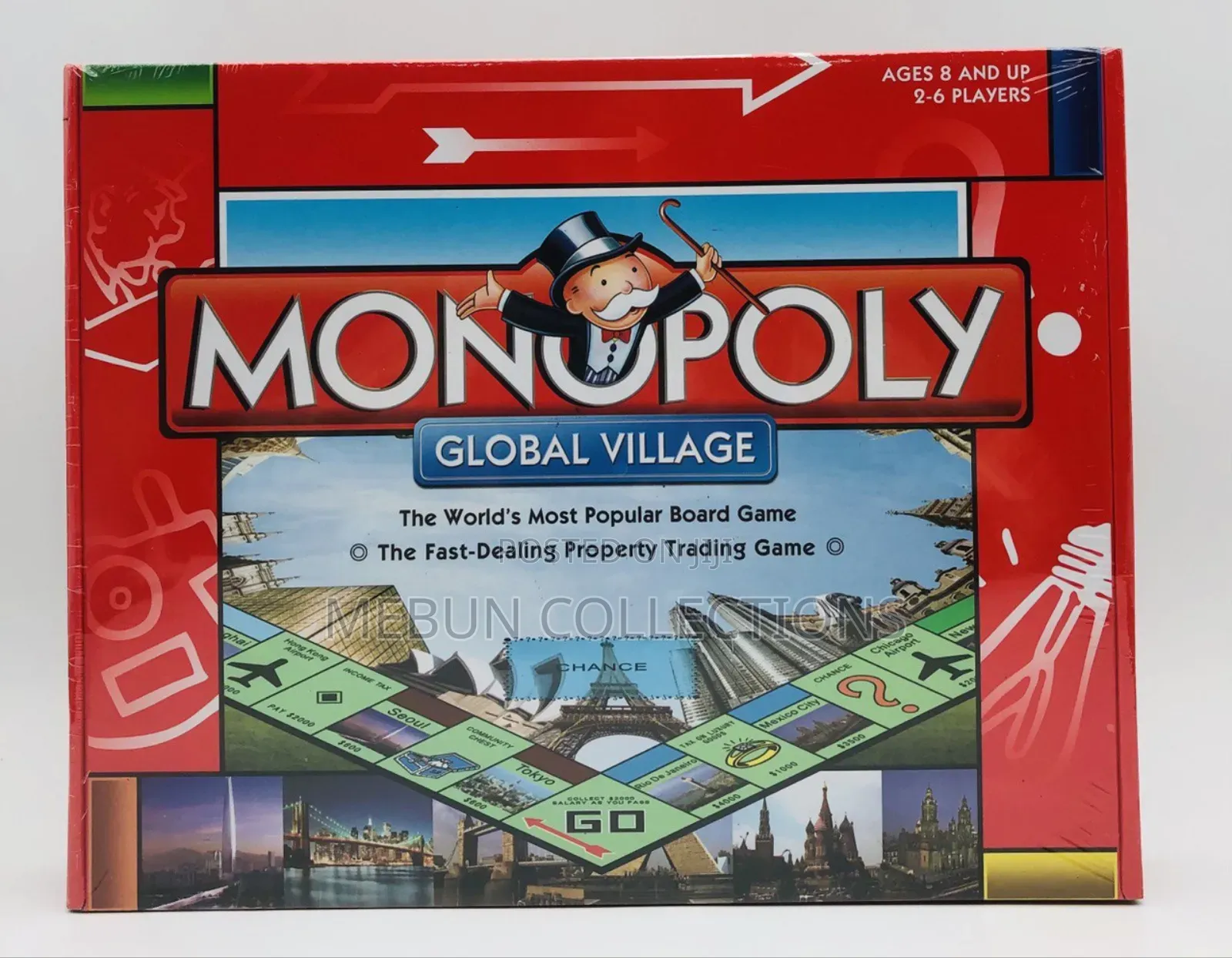 Monopoly Global Village