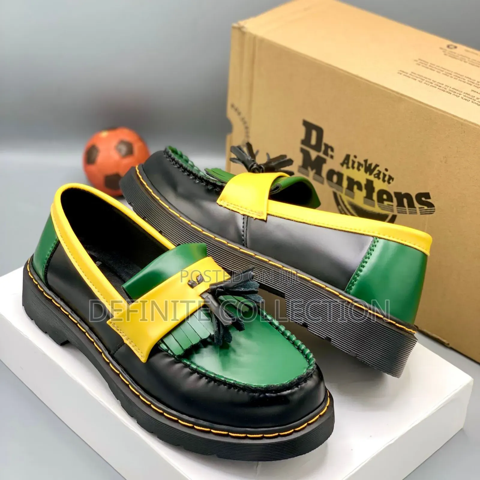 DR MARTENS Luxury Shoe