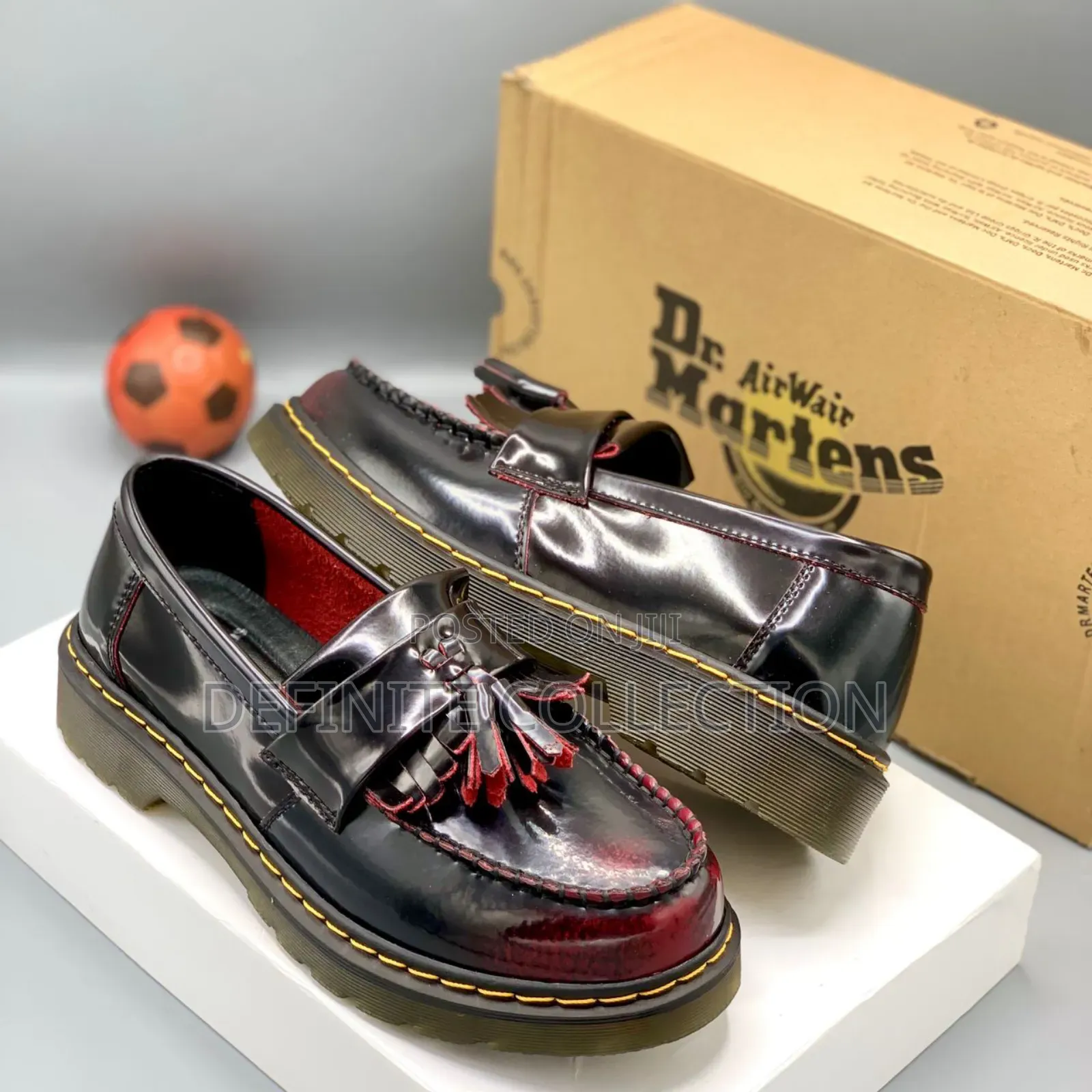 DR MARTENS Luxury Shoe