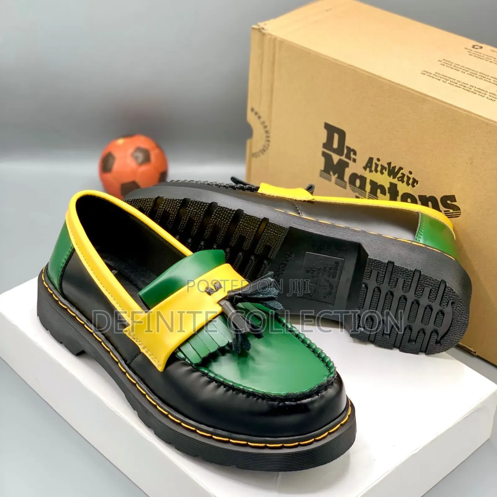 DR MARTENS Luxury Shoe