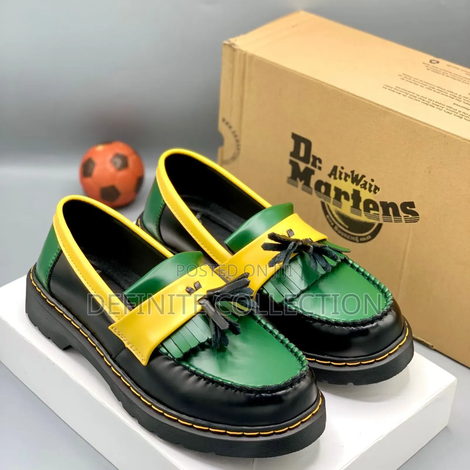 DR MARTENS Luxury Shoe