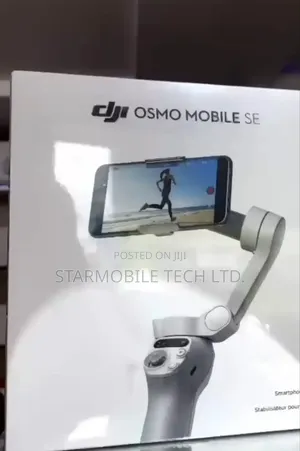 DJI Osmo Mobile SE Martphone Stabilizer