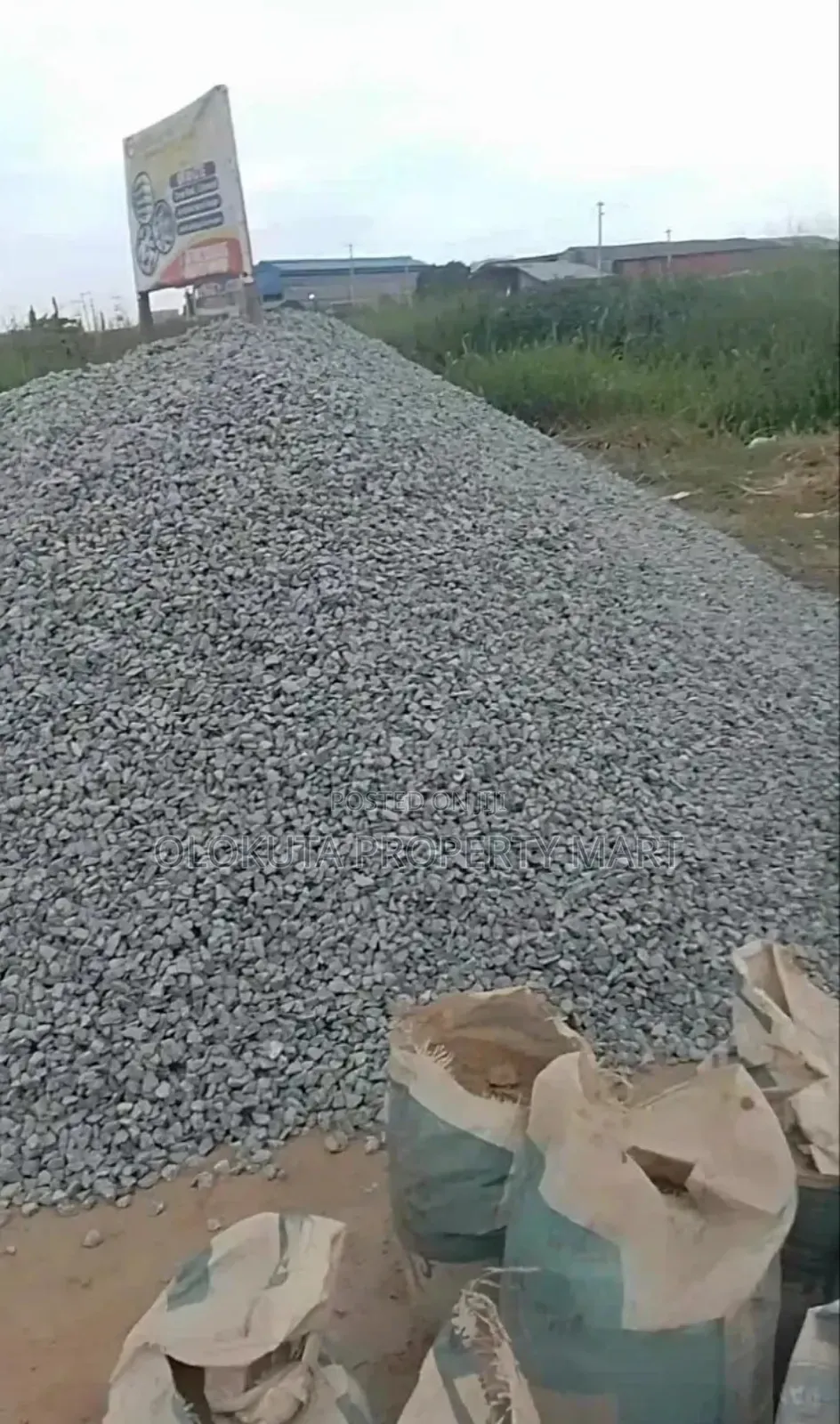 Granite 30 Ton