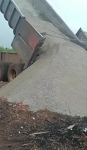 Granite and Stone Dust