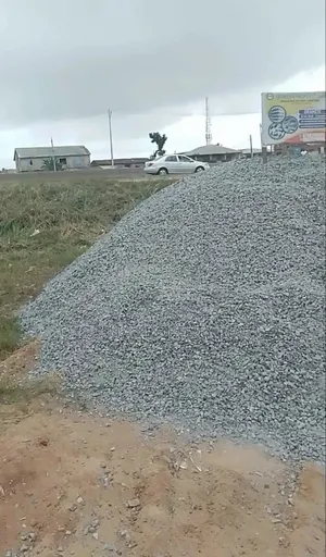 Granite and Stone Dust