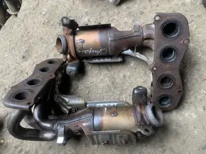 Catalyst Converter Toyota Rav4 2007 Too 2010 Model