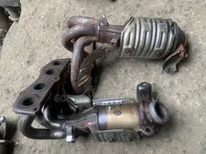 Catalyst Converter Toyota Rav4 2007 Too 2010 Model