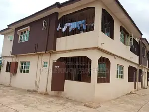 2bdrm Block of Flats in Iyana Iyesi Ogun, Ifo for sale