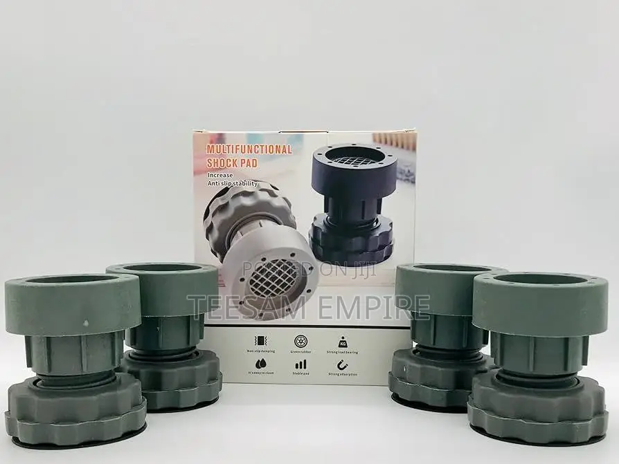 4pcs Multifunctional Shock Pad