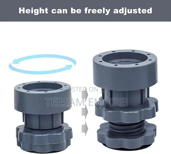 4pcs Multifunctional Shock Pad