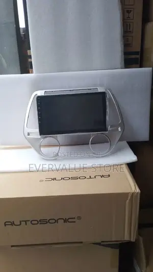 Hyundai I20 Android + Reverse Camera