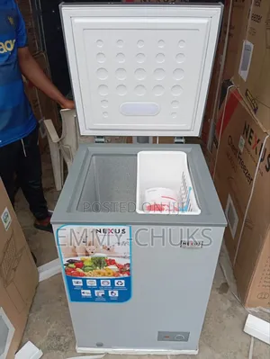 Nexus Chest Freezer 100L