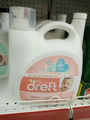 Dreft 110 Wash Kids Laundry Detergent