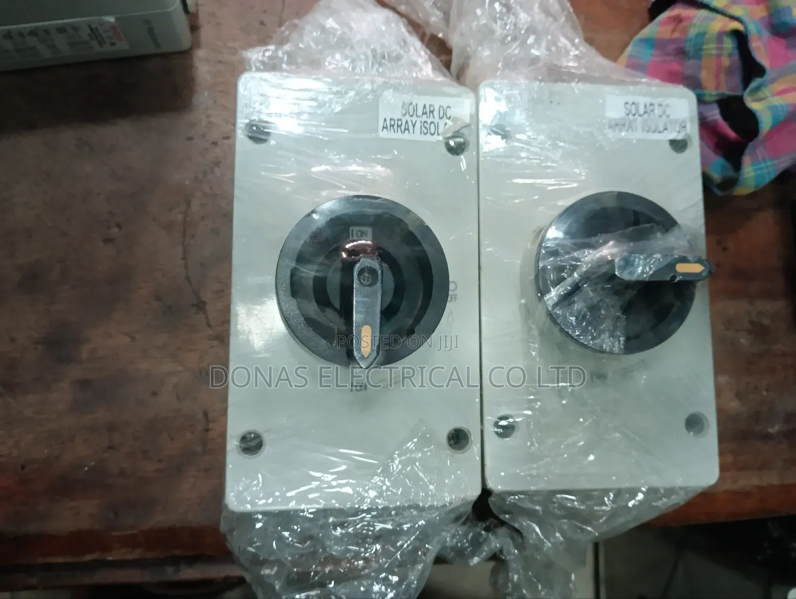 PV Switch for Soler Panel