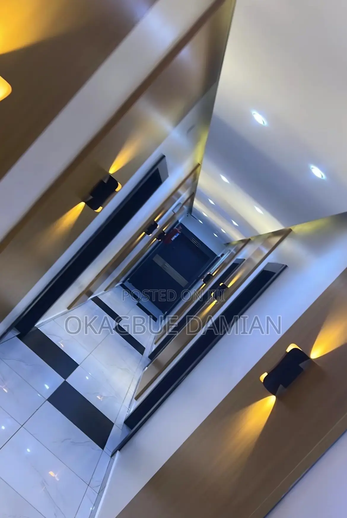 Led Wall Light