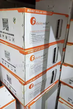 7.5kva 48V Ivps Felicity Solar Pure Sine Wave Inverter