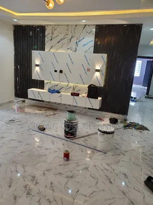 Moving in Cleaning Services