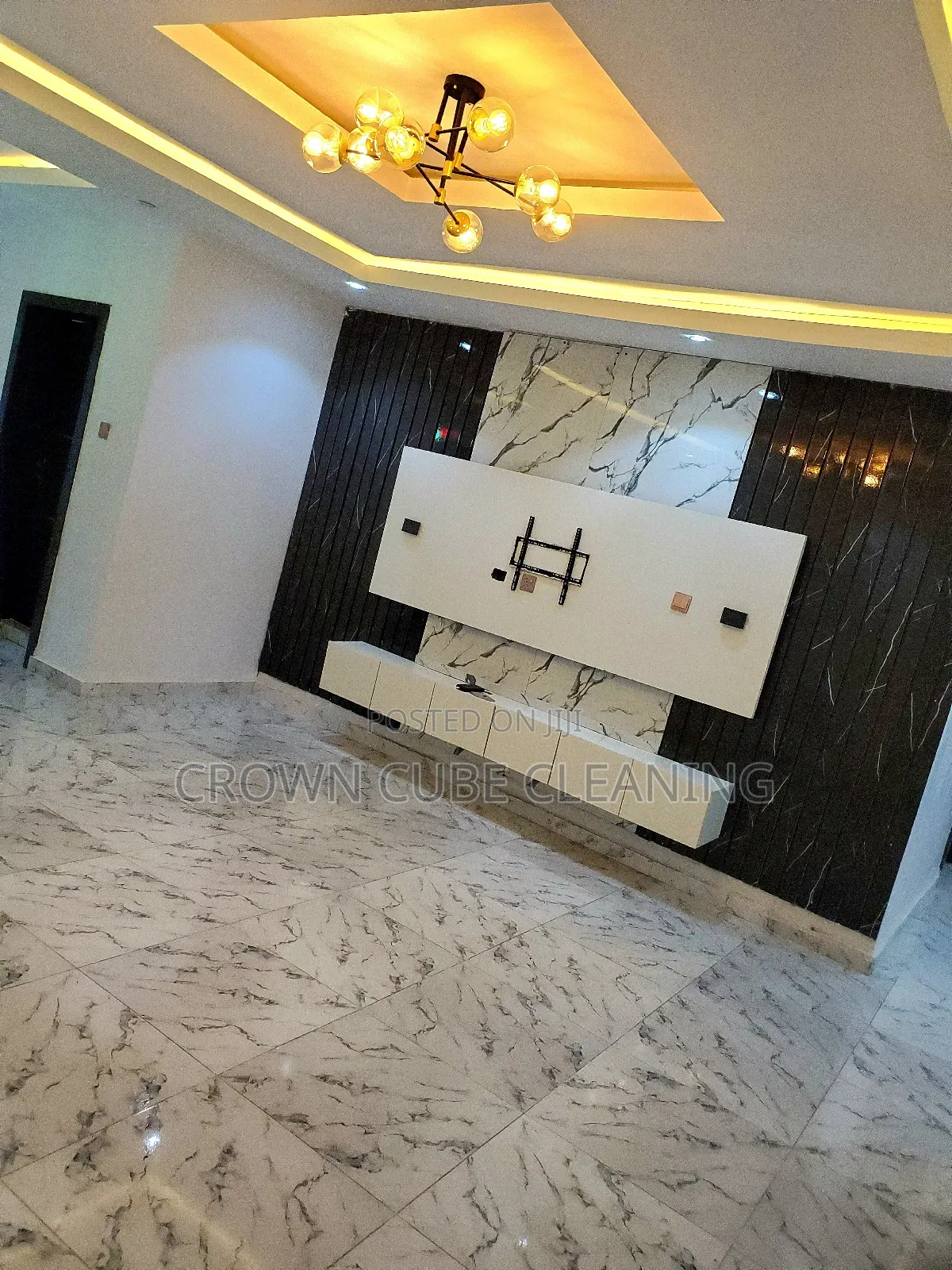 Moving in Cleaning Services