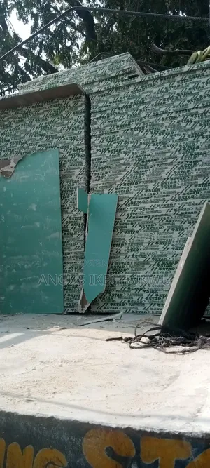 Gypsum Board